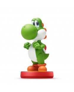 Nintendo Amiibo фигура - Yoshi [Super Mario Колекция] (Wii U)